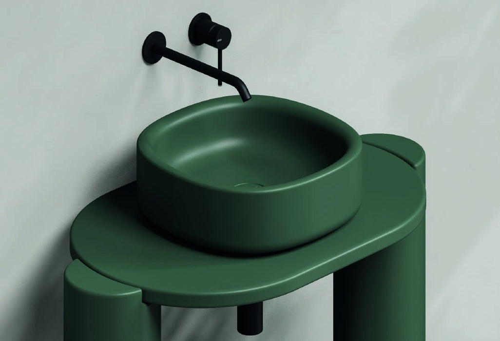 IDILLA Washbasin Square 40cm x 40cm