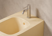 MATH Single-Lever Bidet Mixer – Alice Ceramica