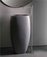 MATH Freestanding Single-Lever Basin Mixer – Alice Ceramica
