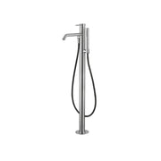 MATH Freestanding Bath Mixer with Hand Shower – Alice Ceramica, view 2