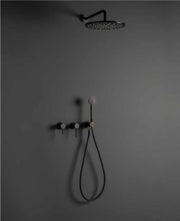 MATH Hand Shower ø70 mm – Alice Ceramica, view 2