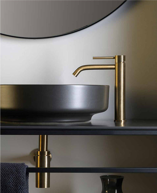 MATH Medium Single-Lever Basin Mixer – Alice Ceramica