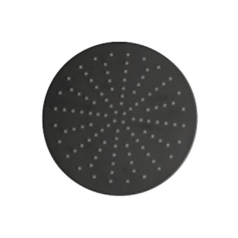 MATH Round Shower Head PVD – Alice Ceramica