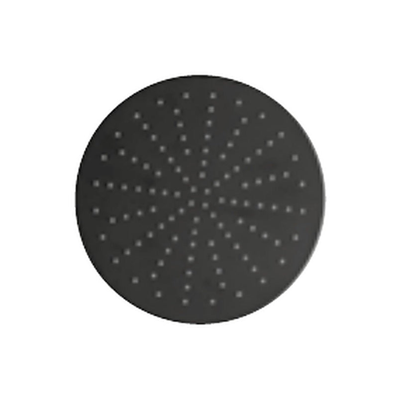 MATH Ultra-Slim Round Shower Head – Alice Ceramica