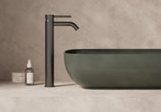 MATH Tall Single-Lever Basin Mixer – Alice Ceramica