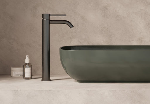 MATH Tall Single-Lever Basin Mixer – Alice Ceramica