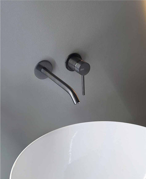 MATH Wall-Mounted Basin Mixer – Alice Ceramica