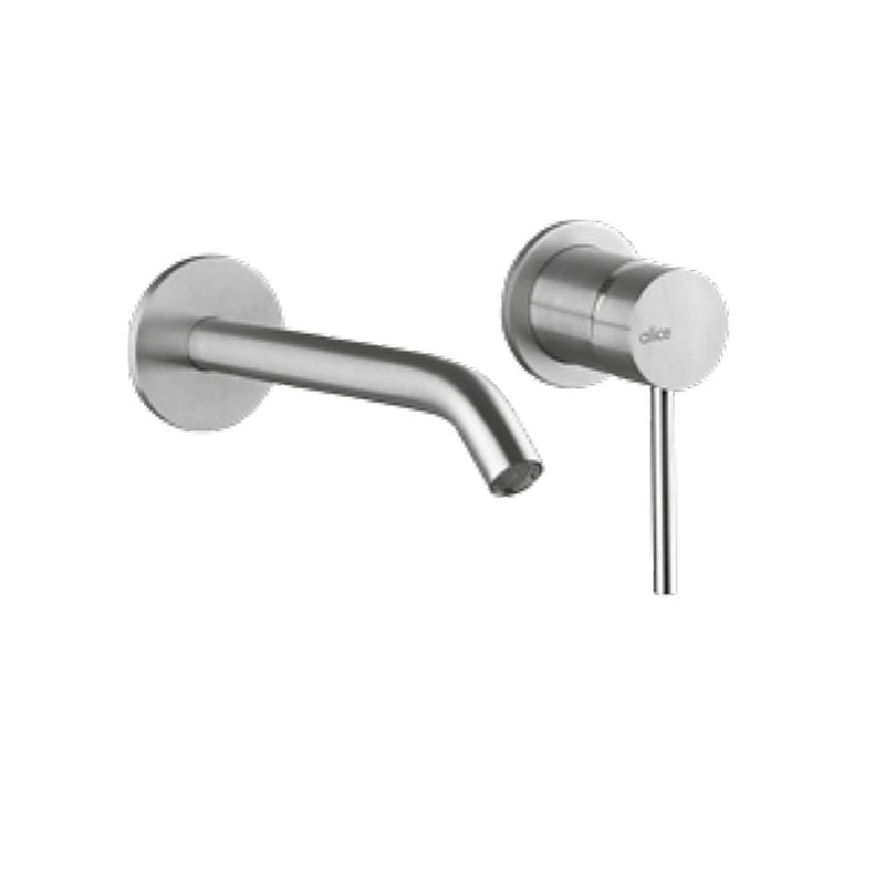 MATH Wall-Mounted Basin Mixer – Alice Ceramica, view 2