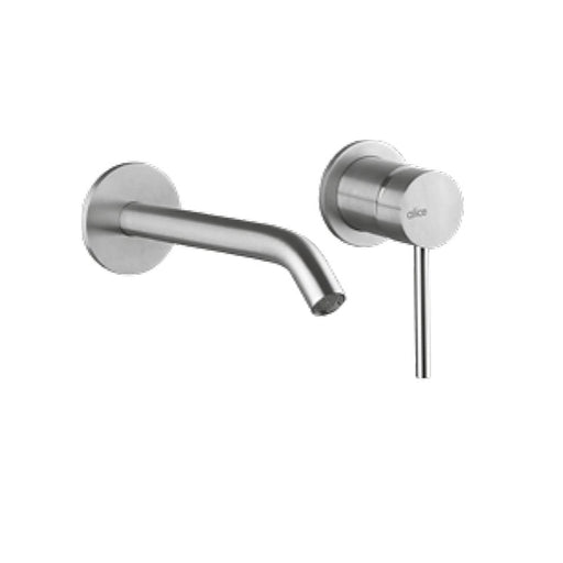 MATH Wall-Mounted Basin Mixer – Alice Ceramica, view 2
