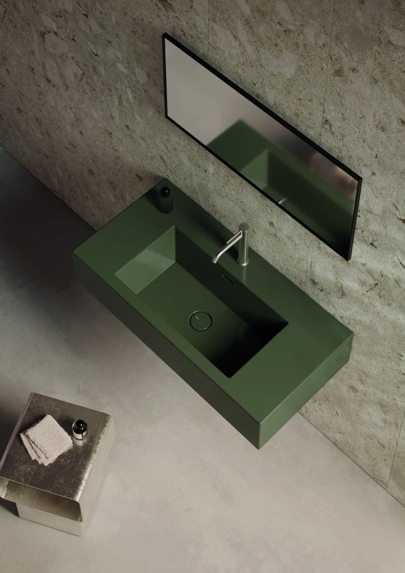 Lavabo KUBO 100 cm x 50 cm