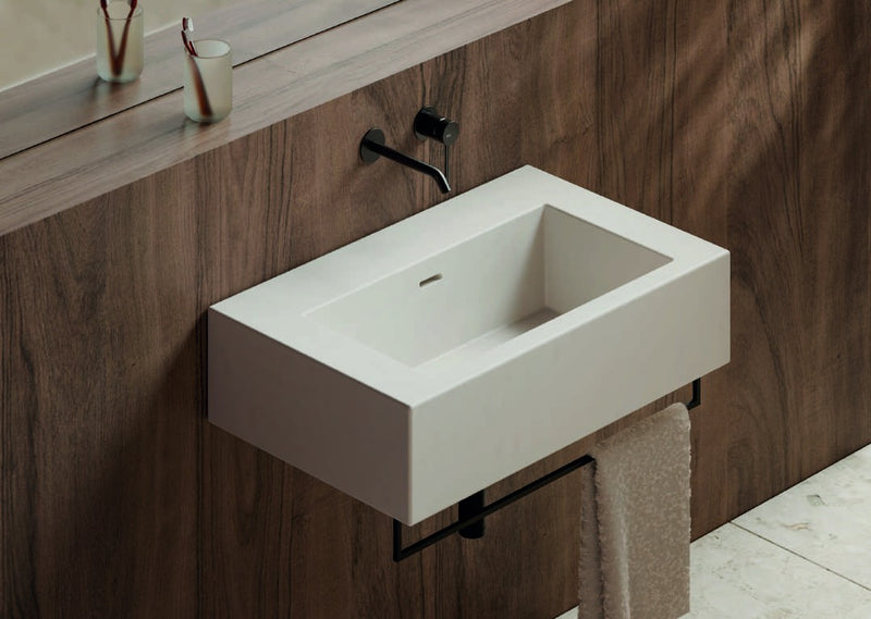 Lavabo KUBO 80cm x 50cm