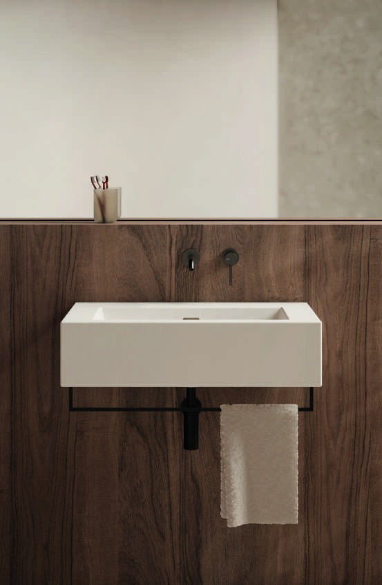 Lavabo KUBO 80cm x 50cm