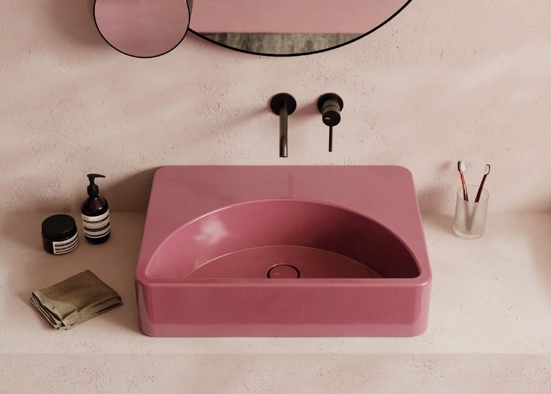 LUNARIS Washbasin 61cm x 45cm