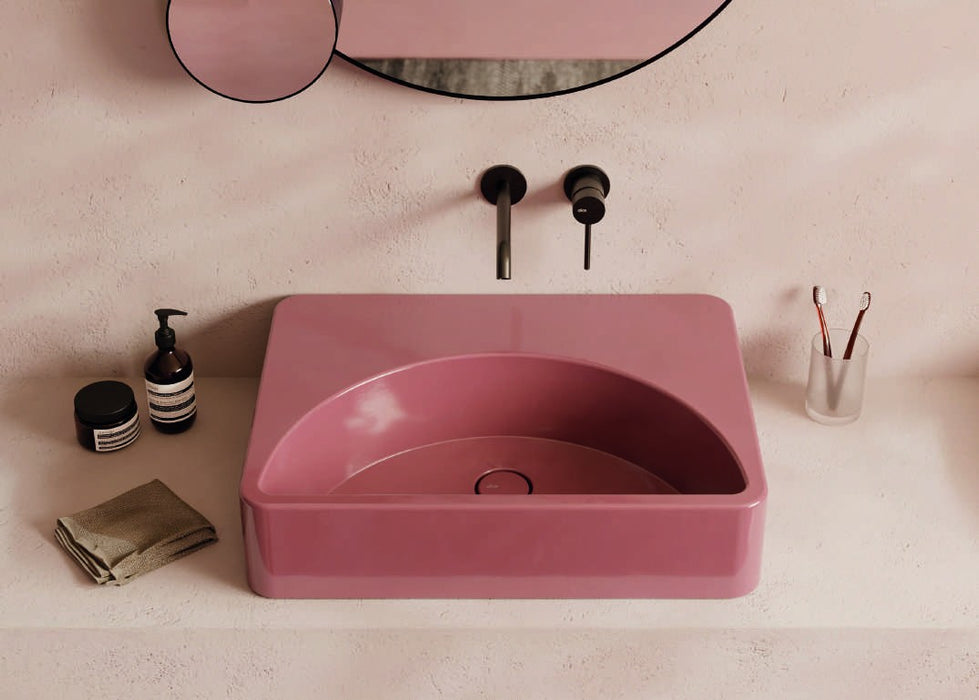 LUNARIS Washbasin 61cm x 45cm