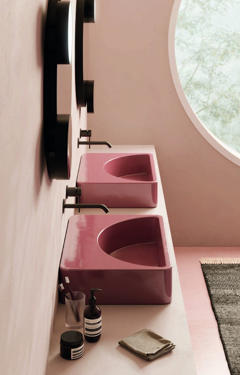 LUNARIS Washbasin 61cm x 45cm