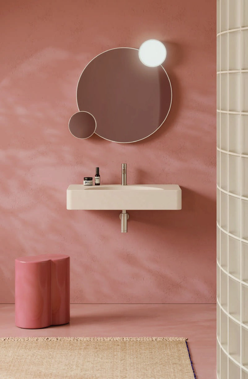 Lavabo LUNARIS 81 cm x 45 cm