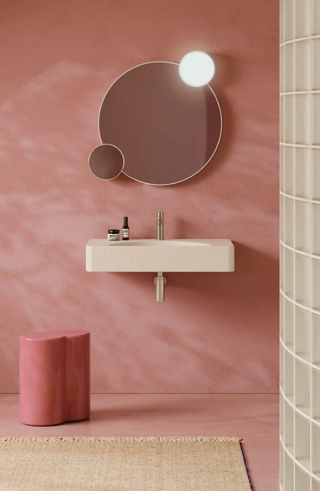 LUNARIS Washbasin 81cm x 45cm