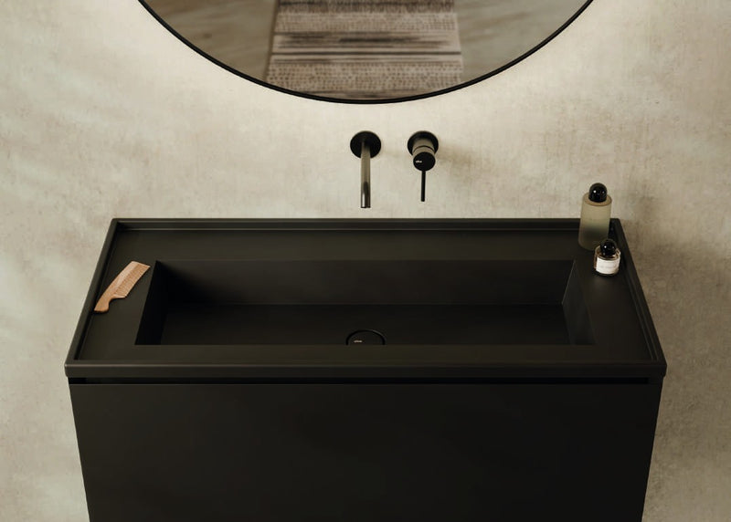 Lavabo PLATEA 101 cm x 46 cm