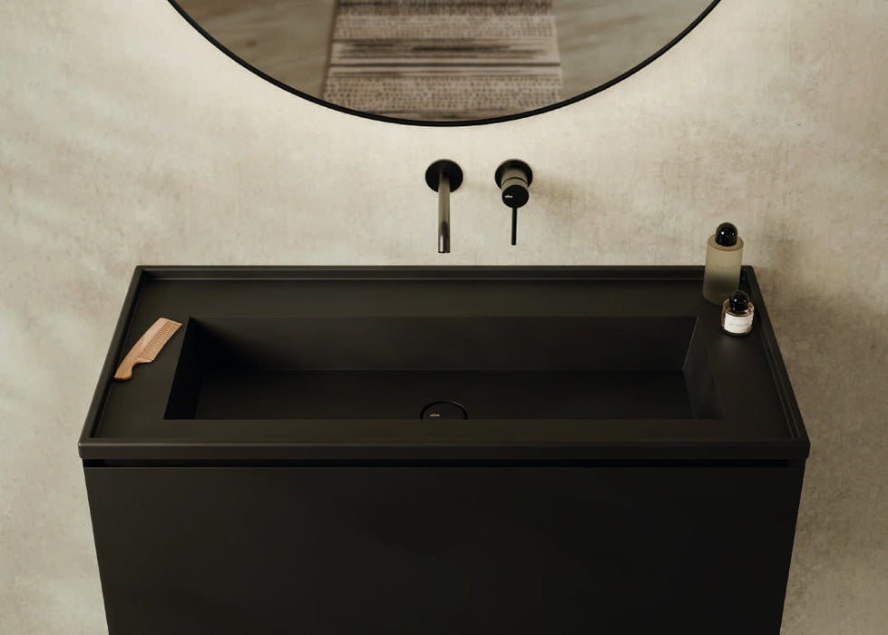 PLATEA Washbasin 101cm x 46cm