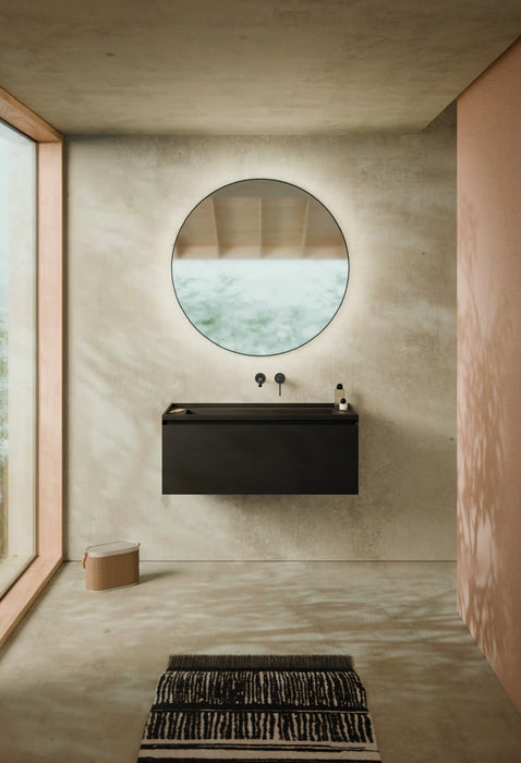 PLATEA Washbasin 101cm x 46cm