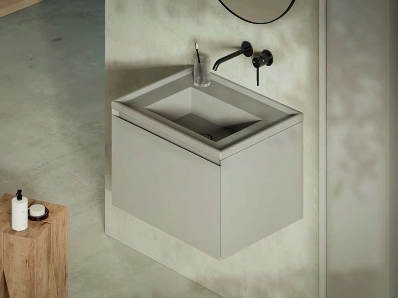 Lavabo PLATEA 61 cm x 46 cm