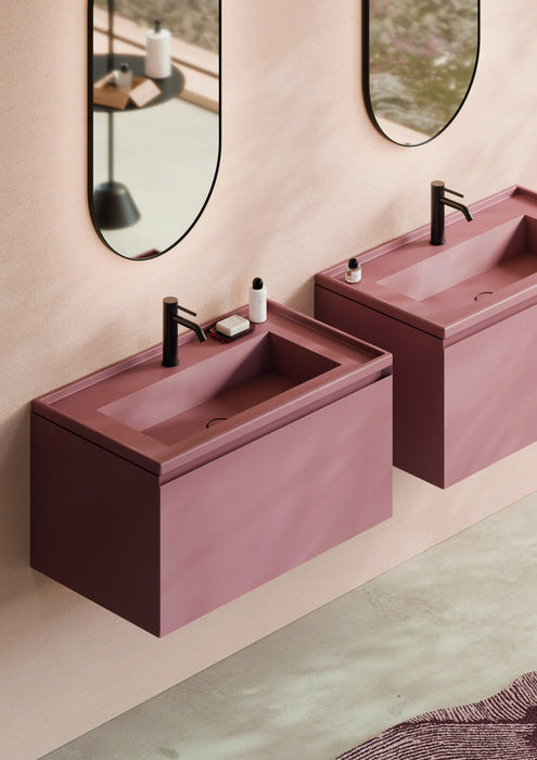 PLATEA Washbasin 81cm x 46cm