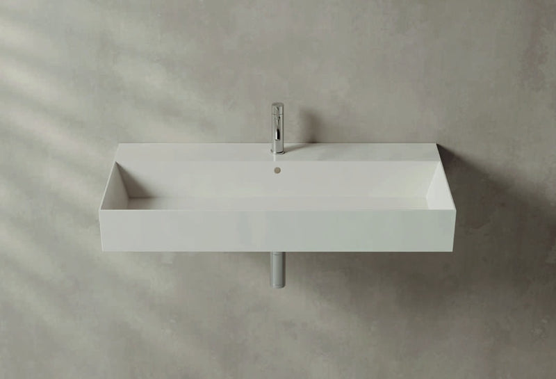 SPY Washbasin 101cm x 46cm