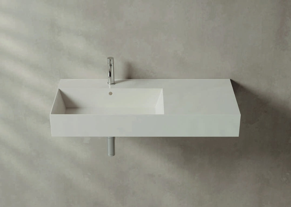 SPY Washbasin 101x46 PLAN