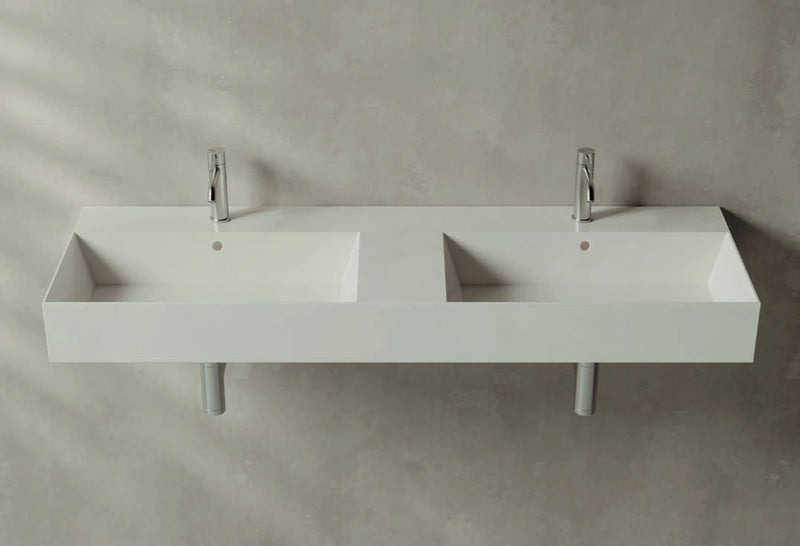 Lavabo SPY 121 cm x 46 cm