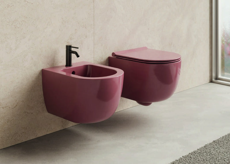 UNICA 47 Bidet Suspendido