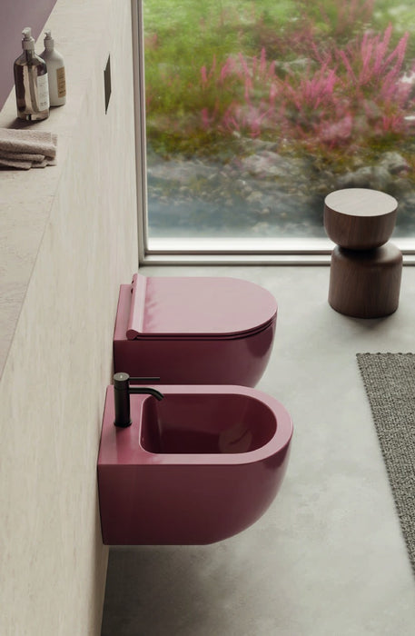 UNICA 47 Bidet Hung