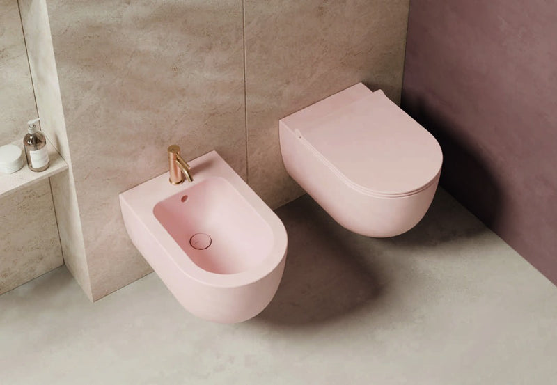 UNICA 52 Wand-Bidet