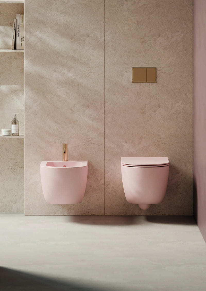 UNICA 52 Wand-Bidet