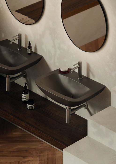 WUNDER Washbasin 60cm x 45cm Hung