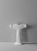 Boheme Wastafel Consolle 70 / Lavabo Consolle 70 - Alice Ceramica - Italian Bathrooms online winkel - 100% gemaakt in Italië