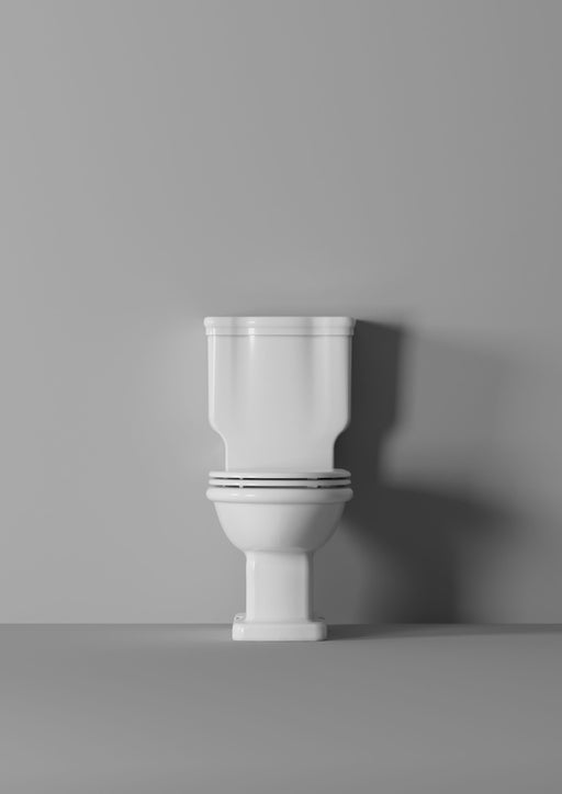 Boheme Cistern close couple - Alice Ceramica - Italian Bathrooms online store - 100% made in Italy
