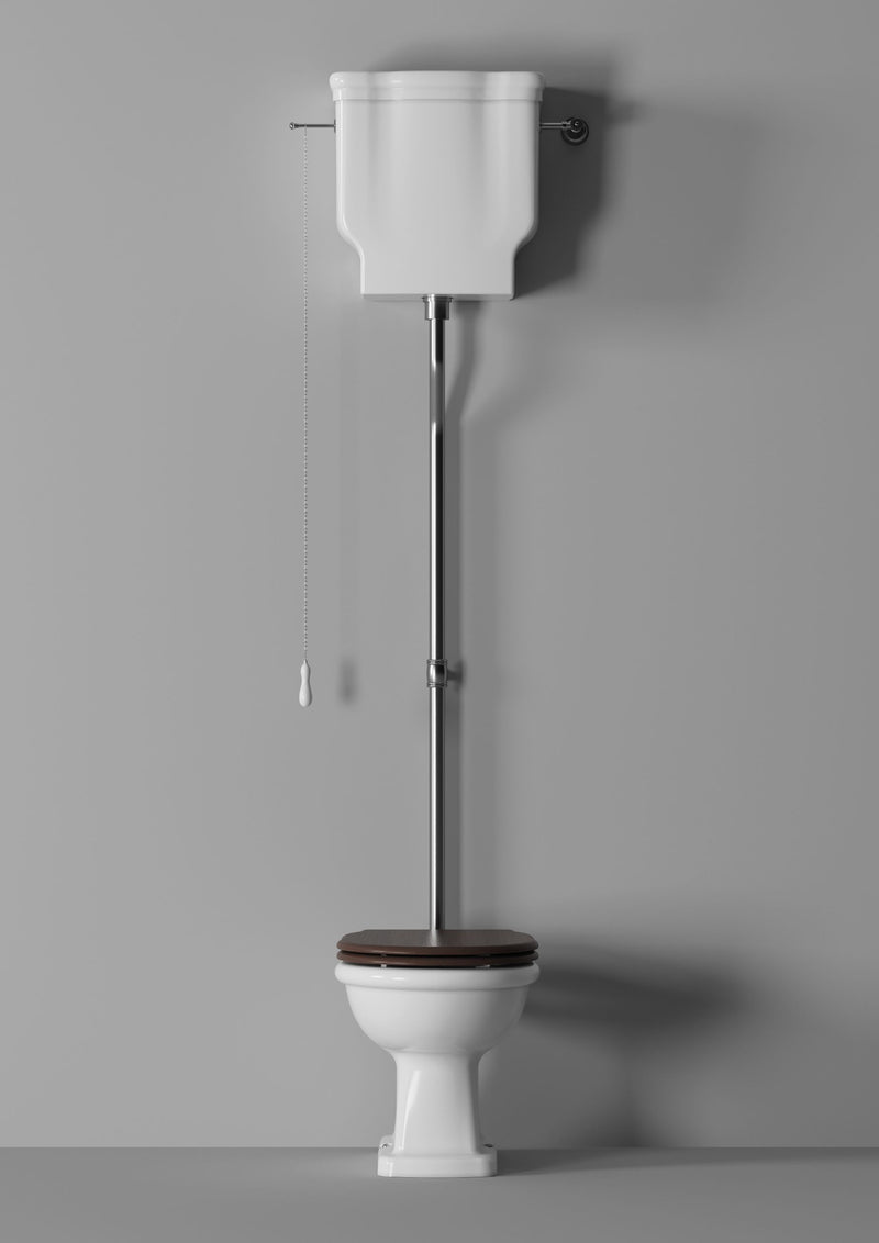 High Level Boheme Cistern + top - Alice Ceramica - Italian Bathrooms online store - 100% made in Italy