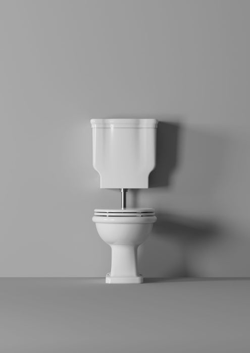 Low Level Boheme Cistern - Alice Ceramica - Italian Bathrooms online store - 100% made in Italy