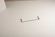 Hide Washbasin Hung Rail - Alice Ceramica - Italian Bathrooms online store - 100% made in Italy