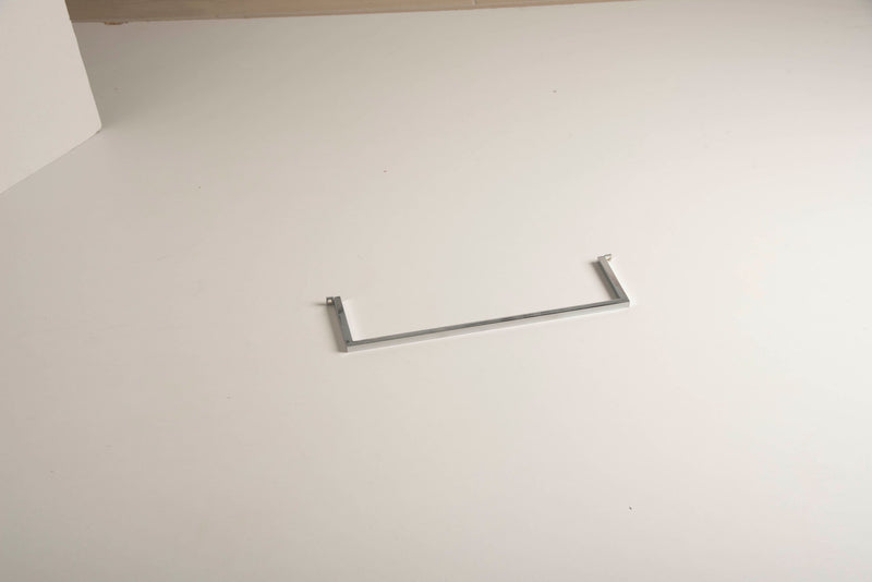 Hide Washbasin Hung Rail - Alice Ceramica - Italian Bathrooms online store - 100% made in Italy