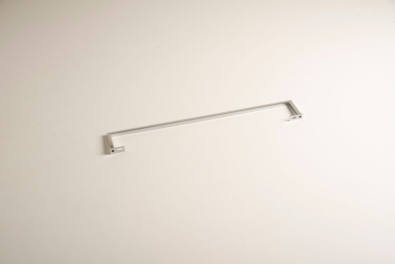 Hide Washbasin Hung Rail - Alice Ceramica - Italian Bathrooms online store - 100% made in Italy