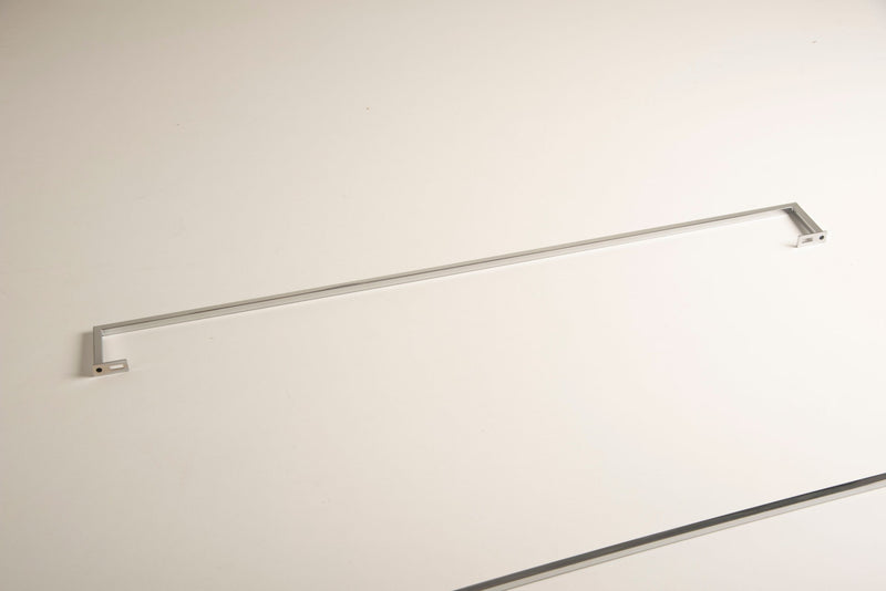 Hide Washbasin Hung Rail - Alice Ceramica - Italian Bathrooms online store - 100% made in Italy