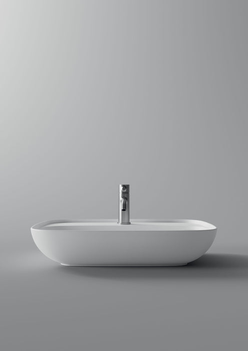 FORM Washbasin 60x45 PLAN - Italian Bathrooms