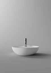 FORM Washbasin 45 PLAN - Italian Bathrooms