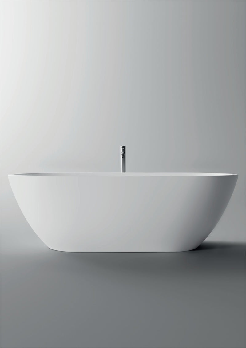 Form Bathtub - Alice Ceramica - Italian Bathrooms online store - 100% made in Italy