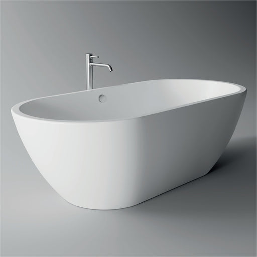 Form Bathtub - Alice Ceramica - Italian Bathrooms online store - 100% made in Italy