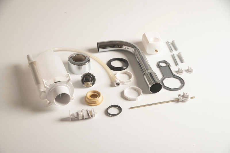 Boheme Low Level Flushing System - Alice Ceramica - Italian Bathrooms online store - 100% made in Italy