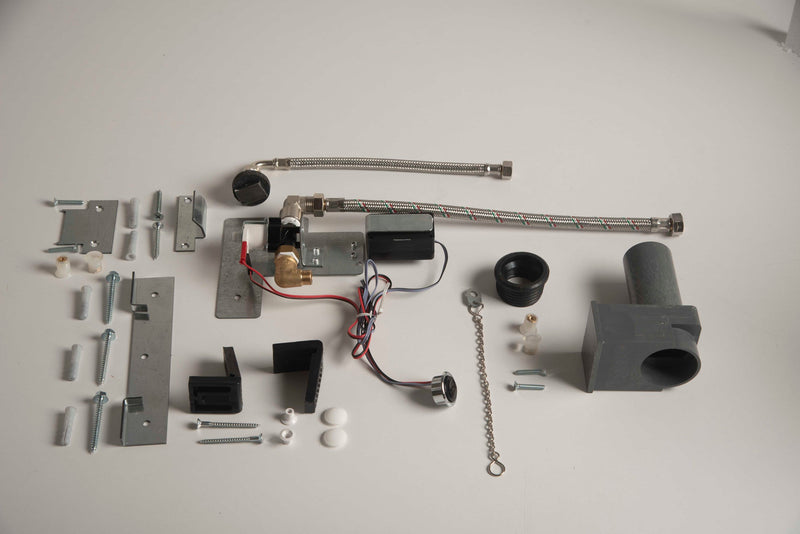 Flushing Mechanism for FORM Urinal - Italian Bathrooms