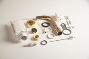 Boheme Low Level Flushing System - Alice Ceramica - Italian Bathrooms online store - 100% made in Italy
