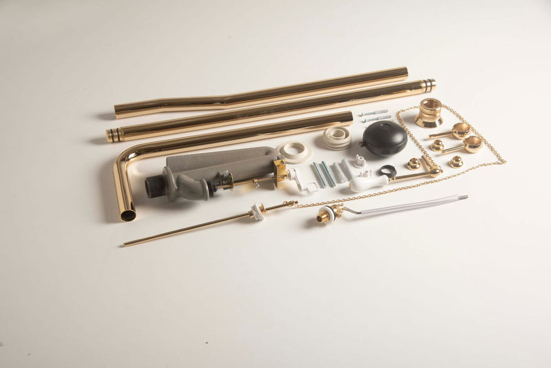 Boheme High Level Flushing System - Alice Ceramica - Italian Bathrooms online store - 100% made in Italy